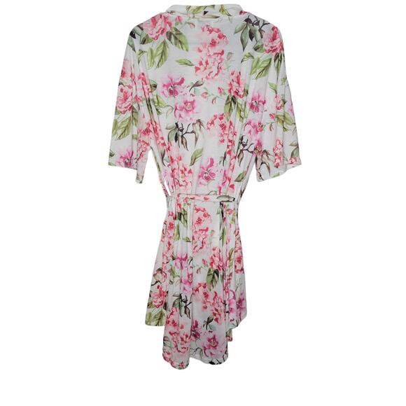 Show Me Your Mumu Brie Floral Robe One Size (Small to Large) Women's Robe - Picture 5 of 9
